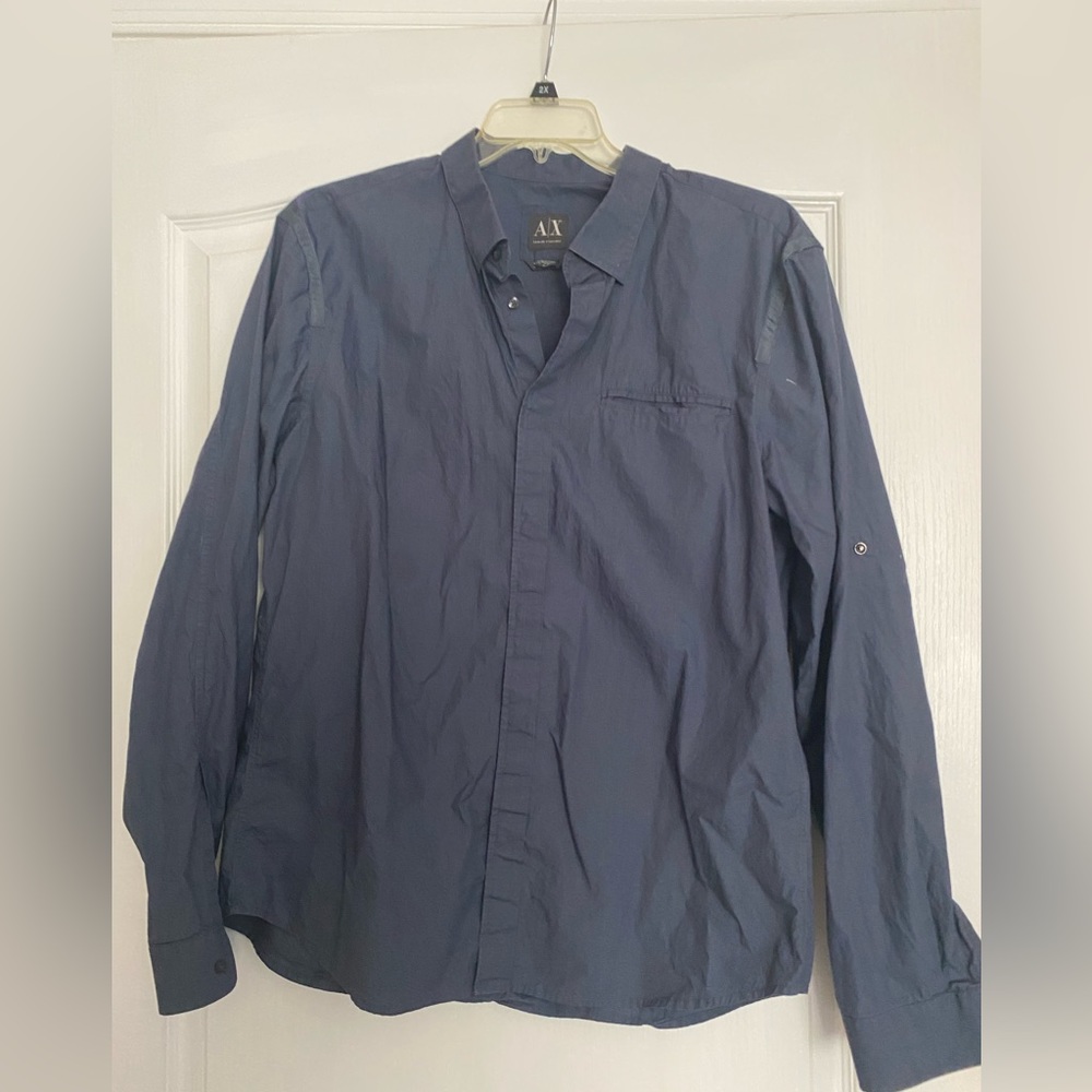 Armani Exchange Button up Shirt